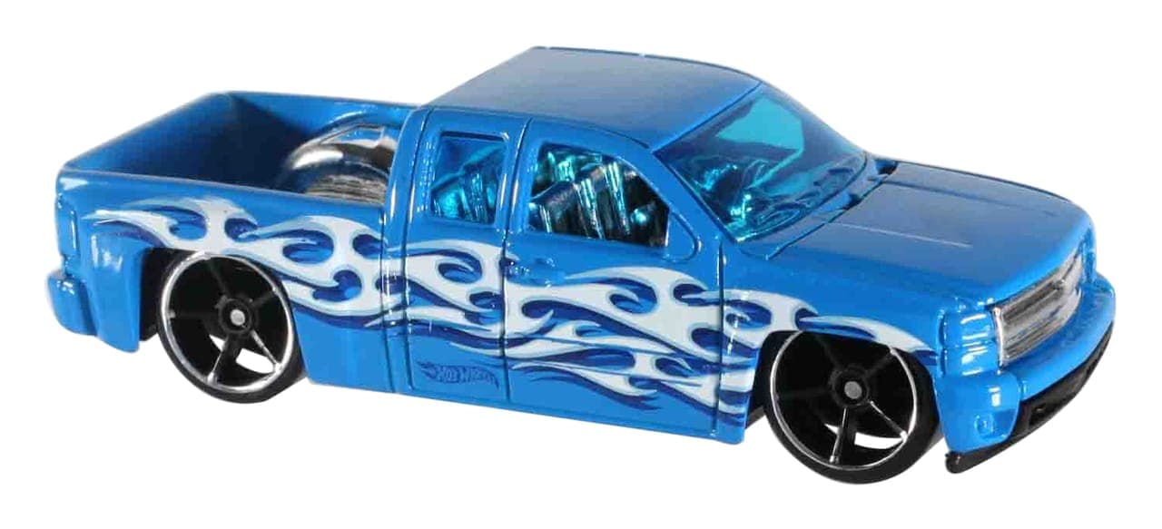 Chevy Silverado 3