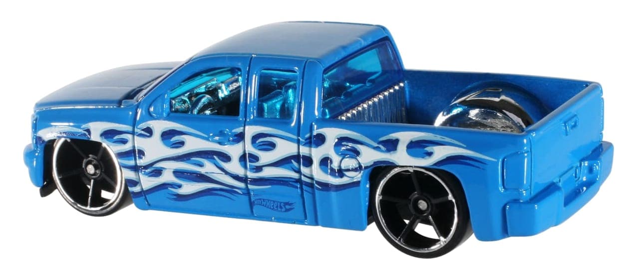 Chevy Silverado 4