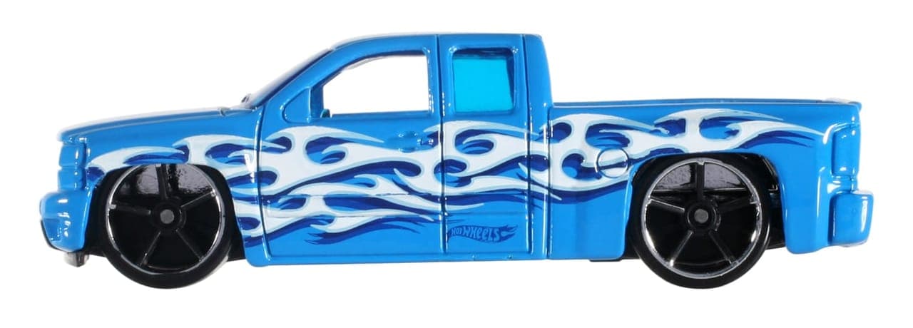 Chevy Silverado 5
