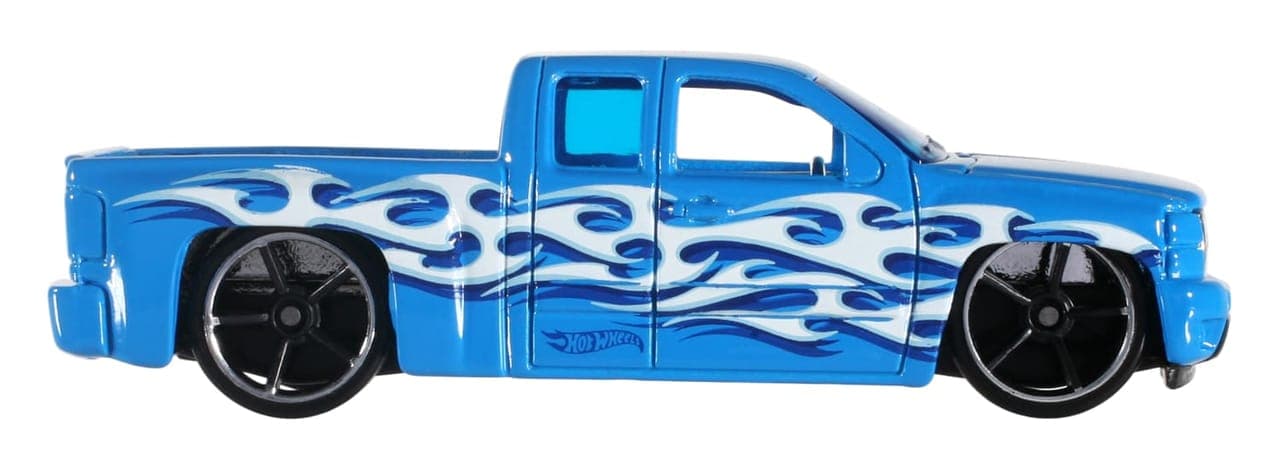 Chevy Silverado 6