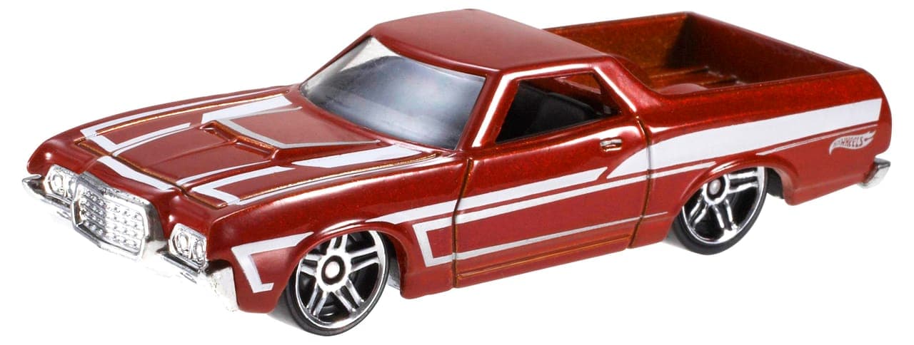 '72 Ford Ranchero
