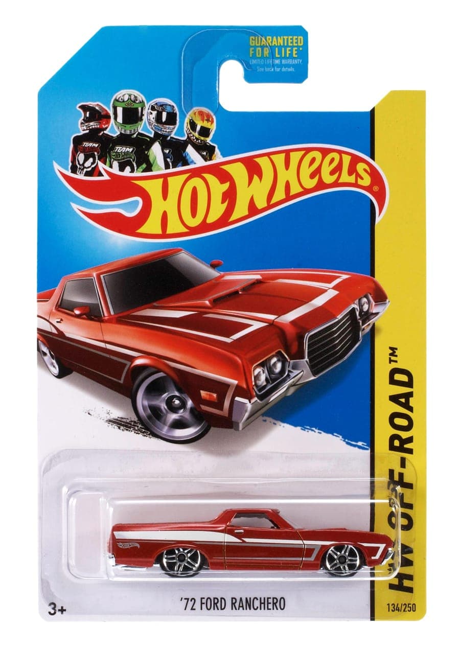 '72 Ford Ranchero 2