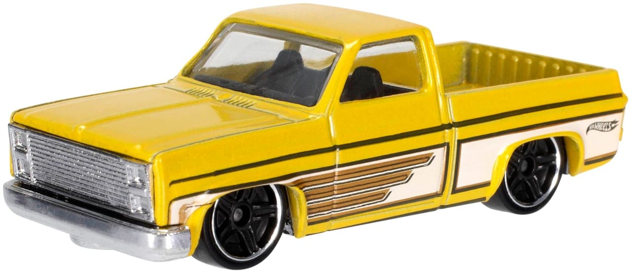 '83 Chevy Silverado