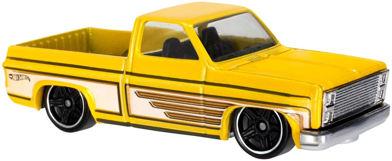 '83 Chevy Silverado 3