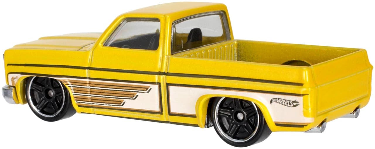 '83 Chevy Silverado 4
