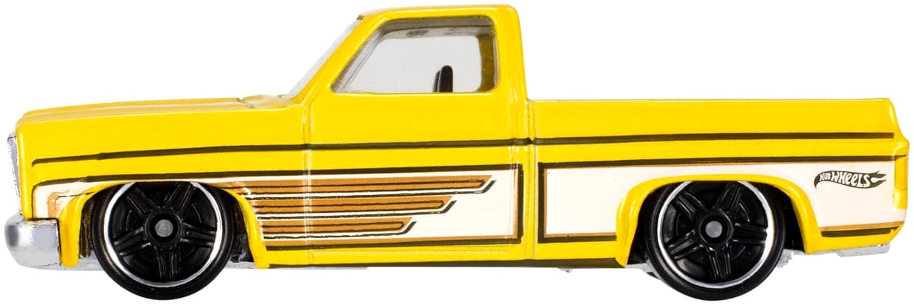 '83 Chevy Silverado 5