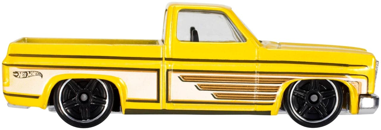 '83 Chevy Silverado 6