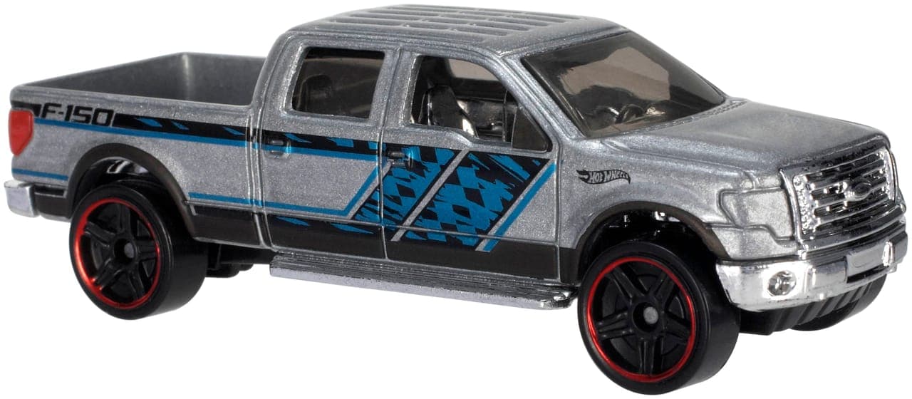 2009 Ford F-150 4