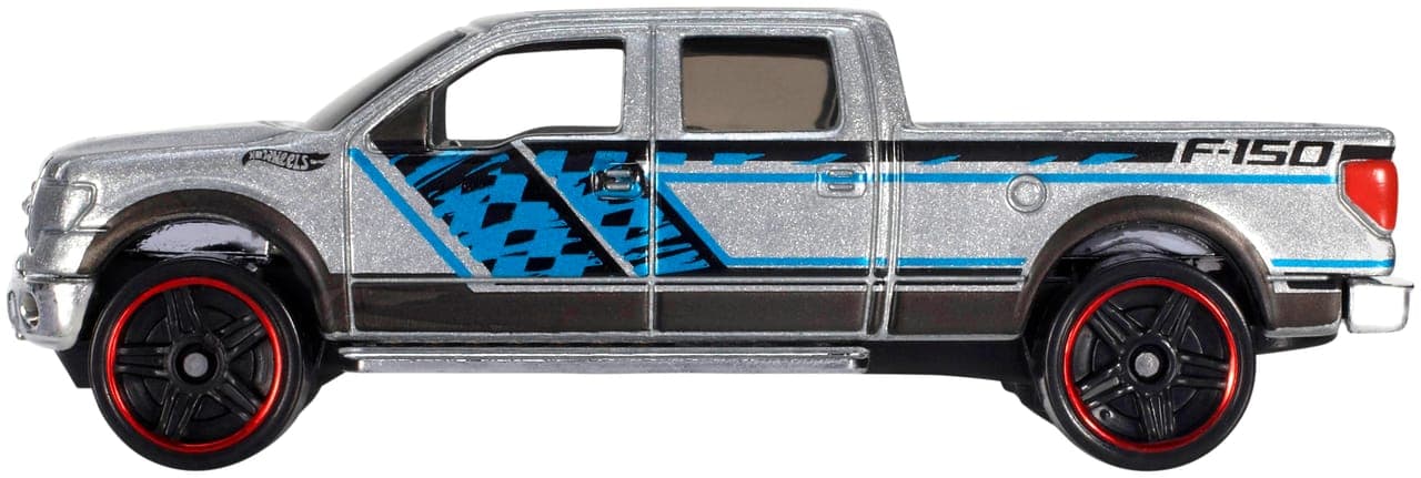 2009 Ford F-150 5