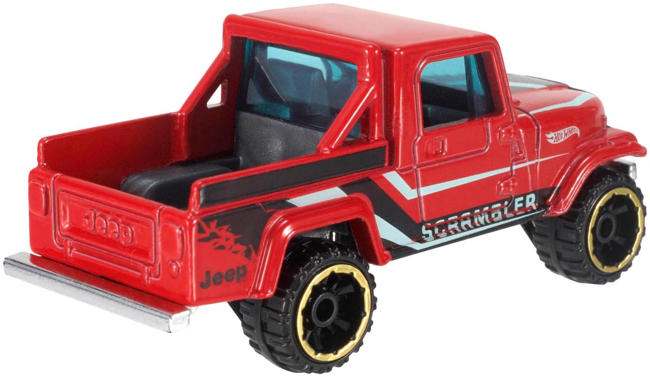 Jeep Scrambler 3