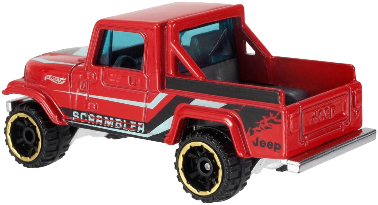 Jeep Scrambler 5