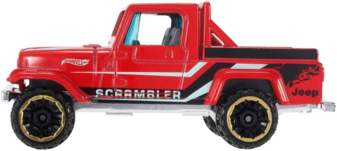 Jeep Scrambler 6