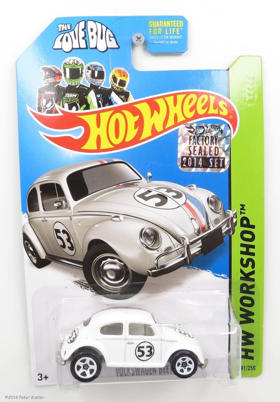 VOLKSWAGEN BEETLE