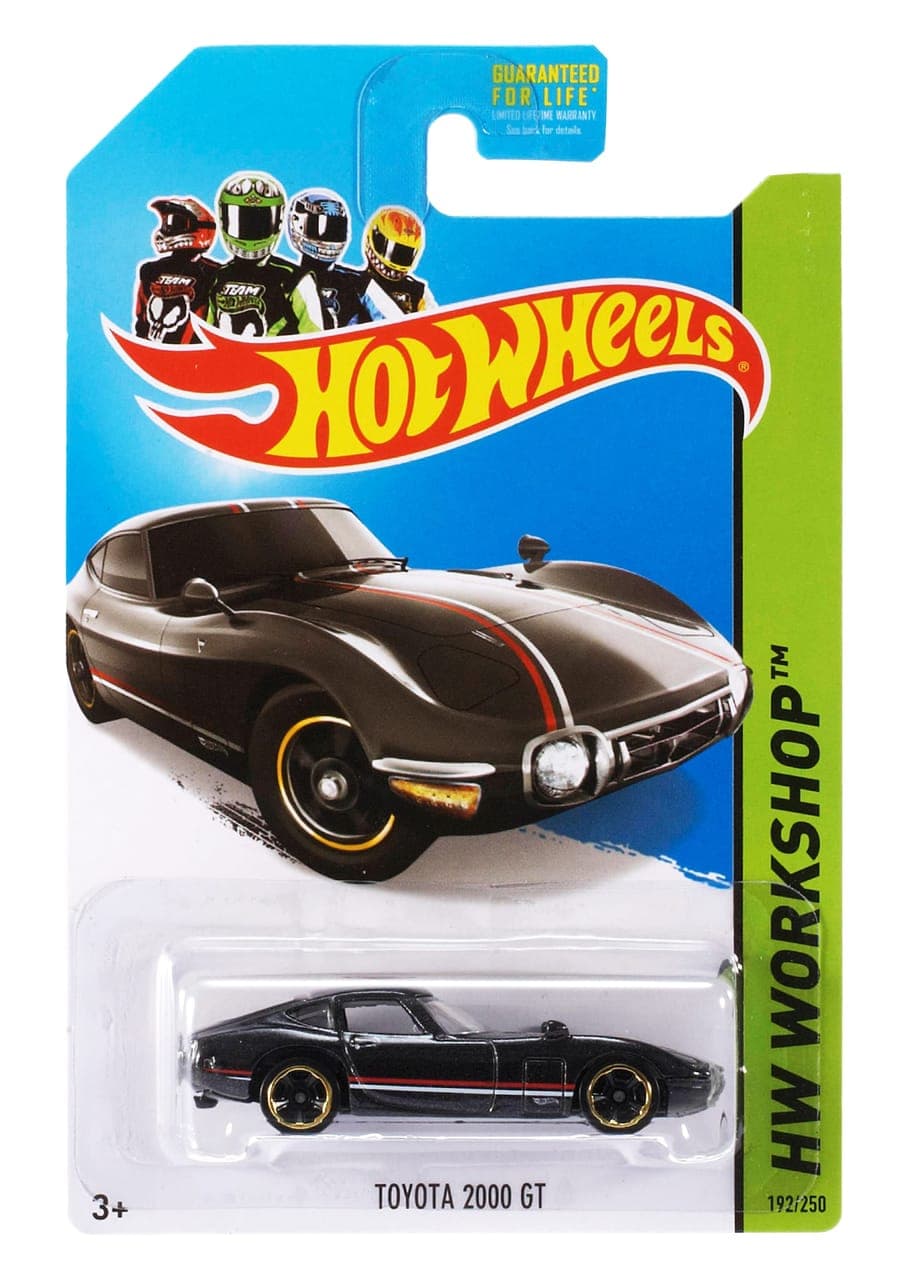 TOYOTA 2000 GT 2