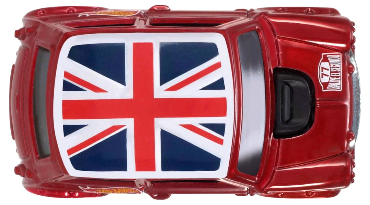 MORRIS MINI 10