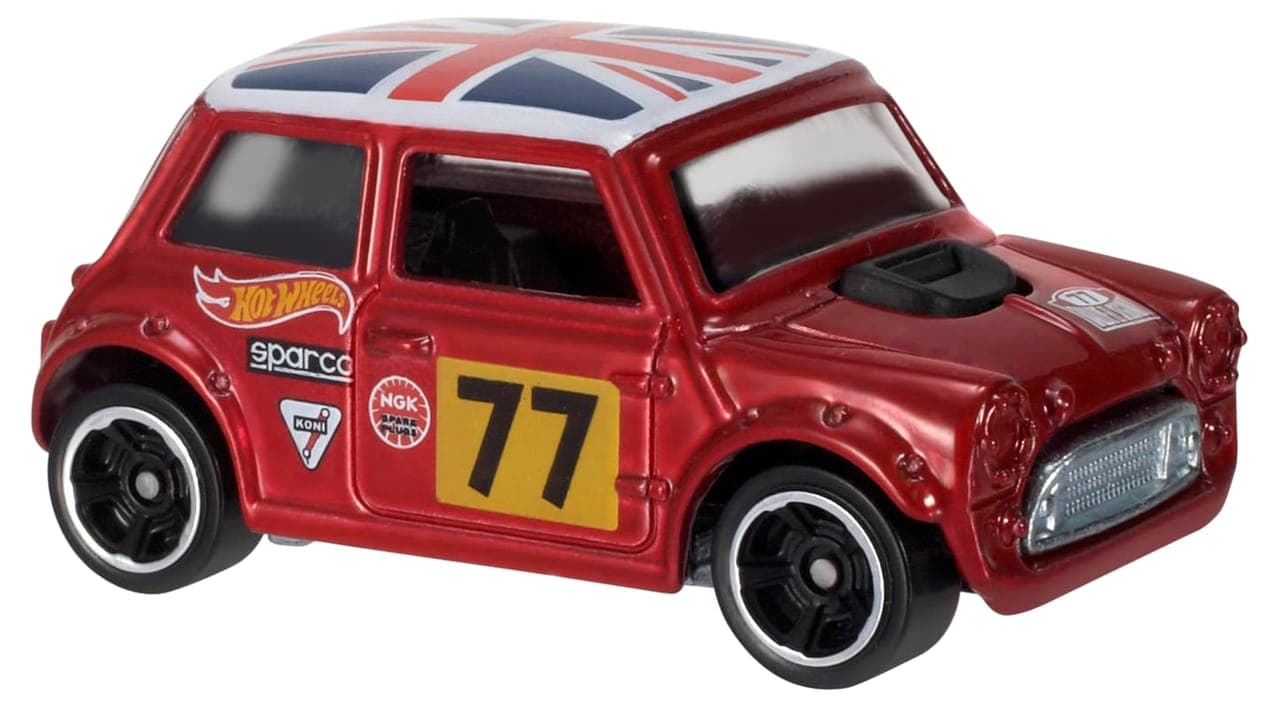 MORRIS MINI 3