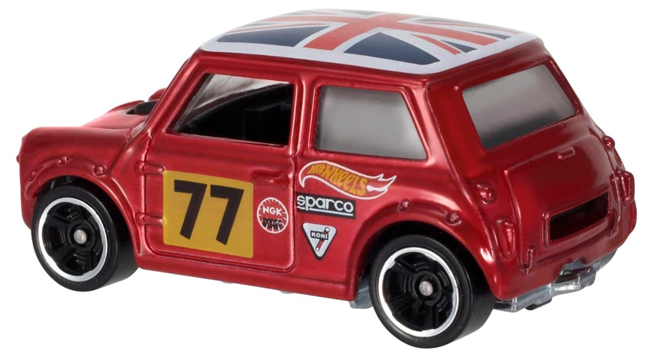 MORRIS MINI 4