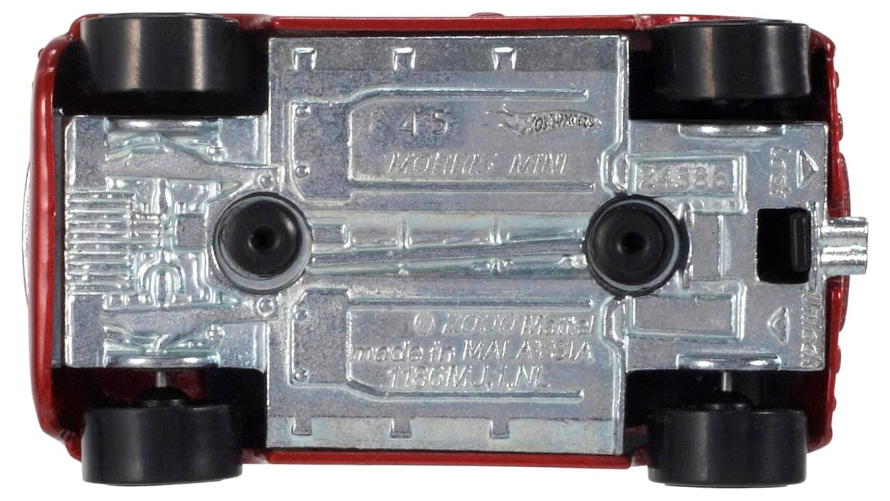 MORRIS MINI 9