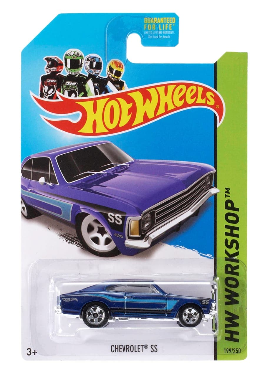 Chevrolet SS 2