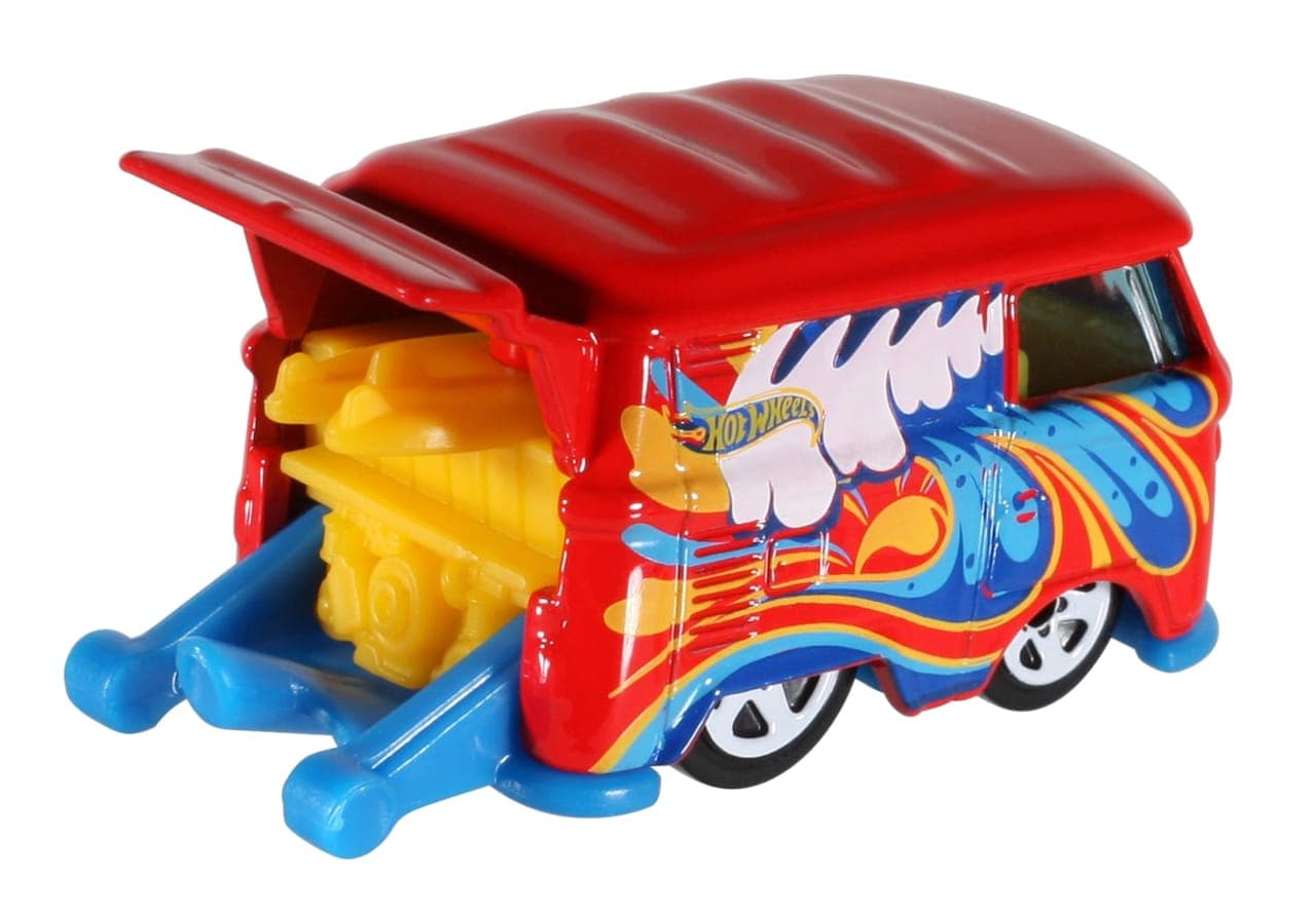 VOLKSWAGEN KOOL KOMBI 4