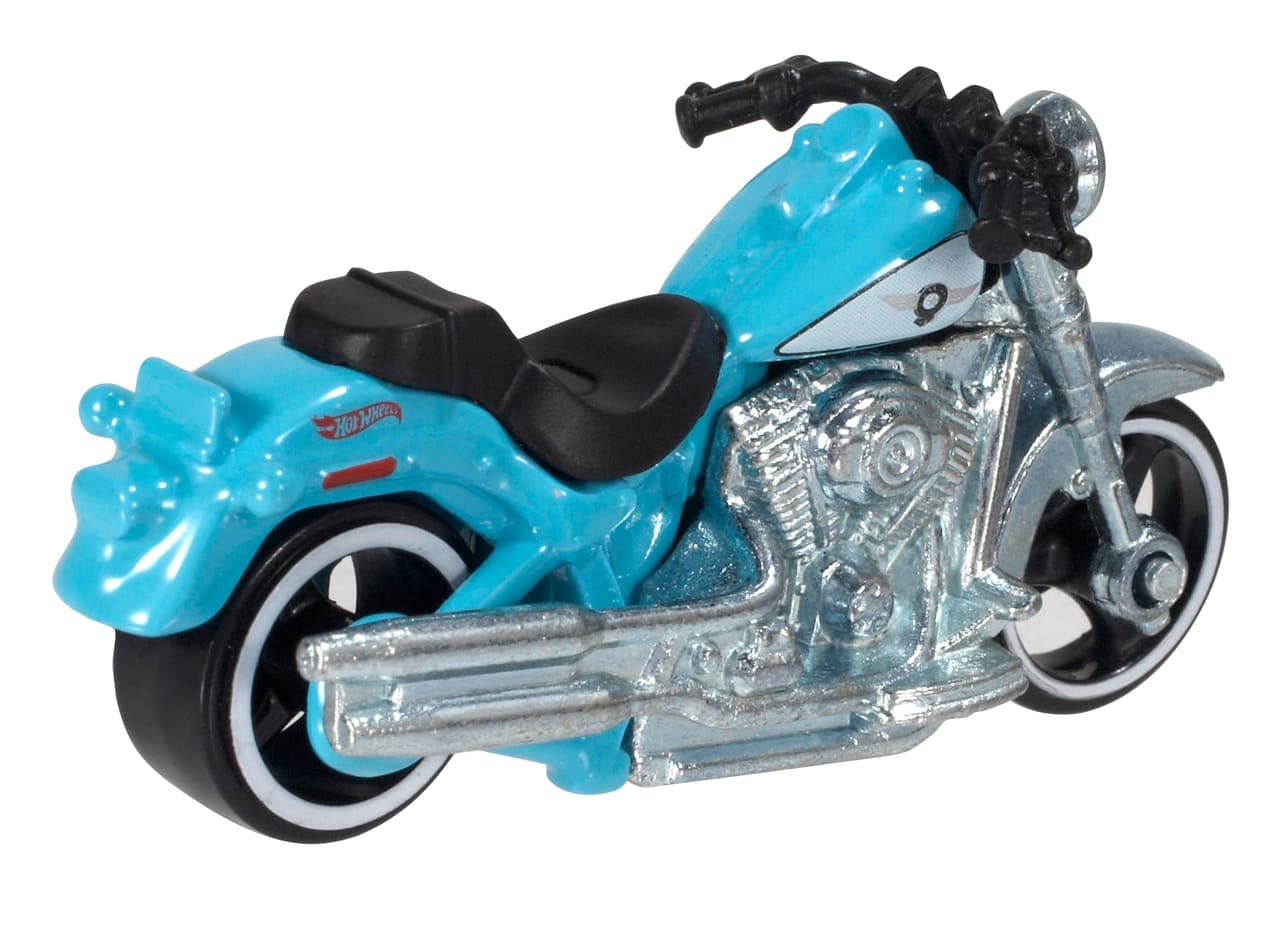 Harley-Davidson Fat Boy 2