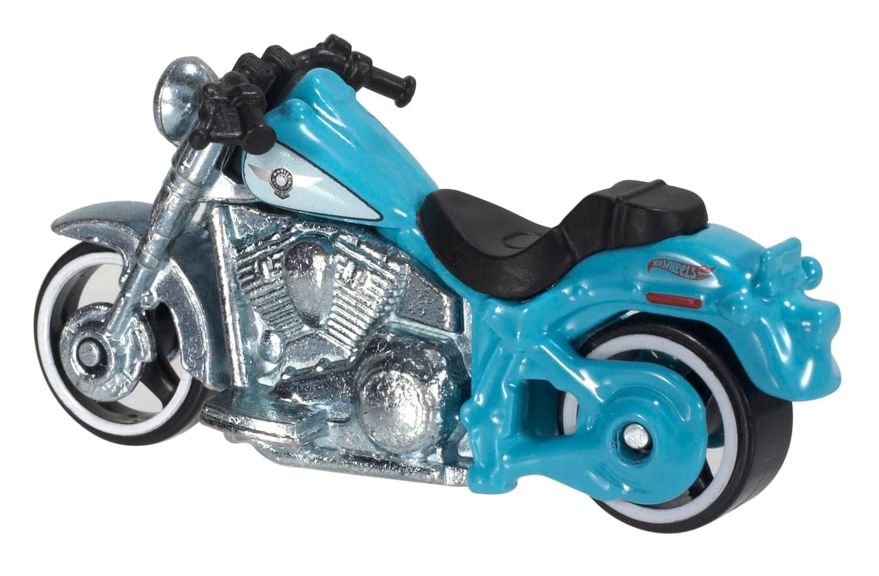 Harley-Davidson Fat Boy 3