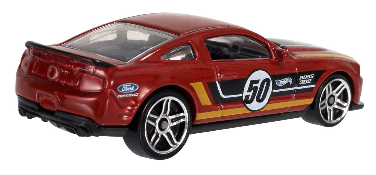 '12 Ford Mustang Boss 302 Laguna Seca 2
