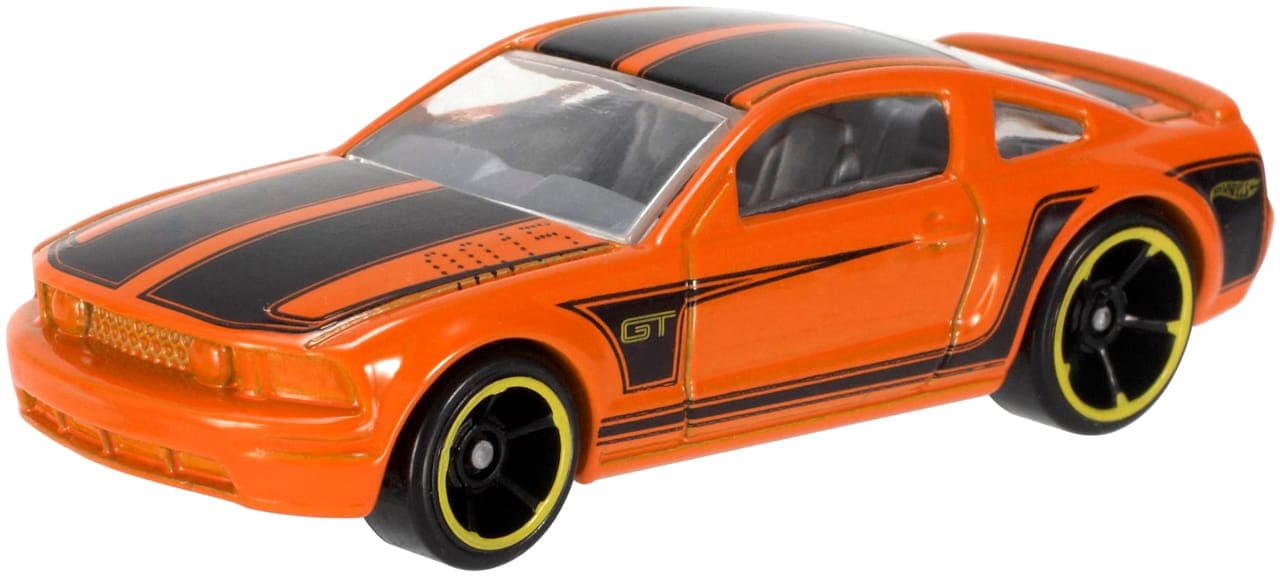FORD MUSTANG GT