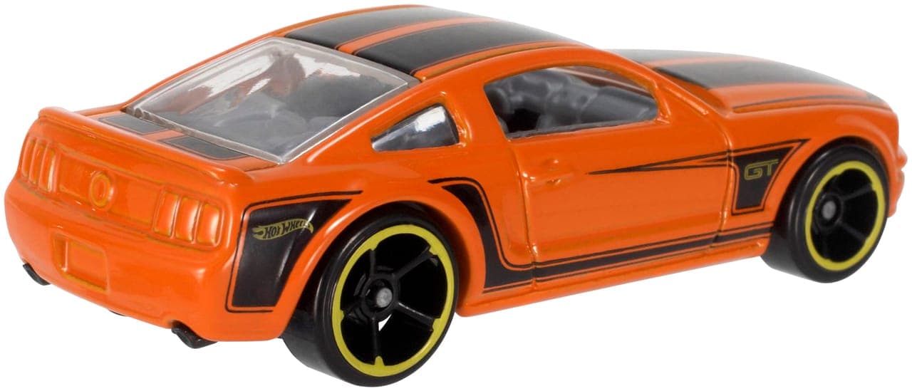 FORD MUSTANG GT 2