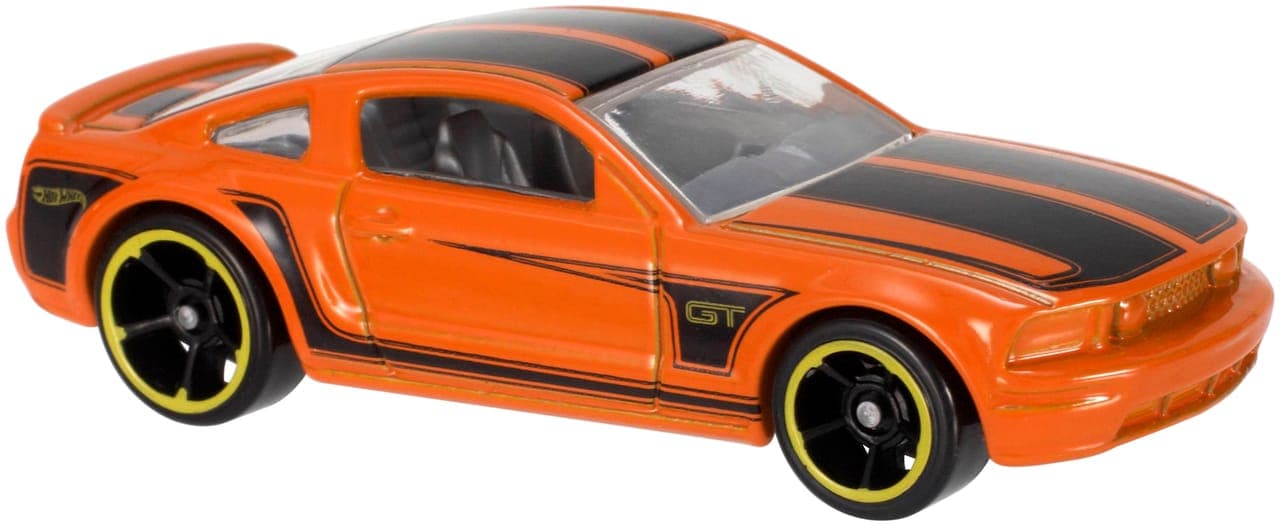 FORD MUSTANG GT 3