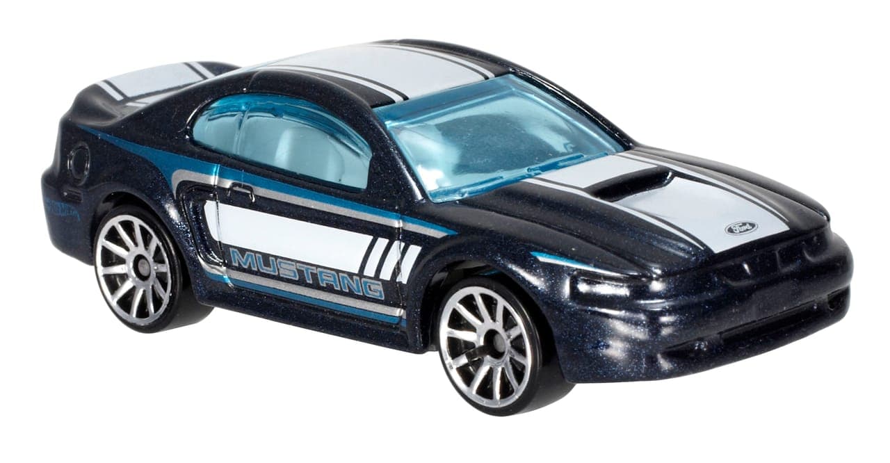1999 FORD MUSTANG 3