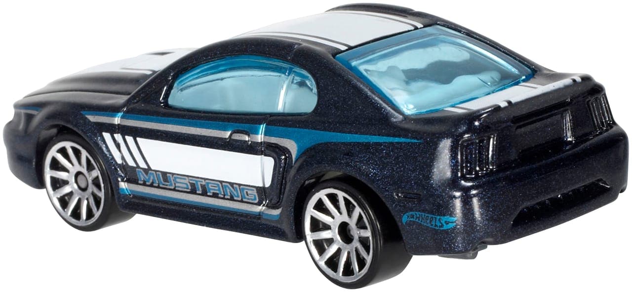 1999 FORD MUSTANG 4