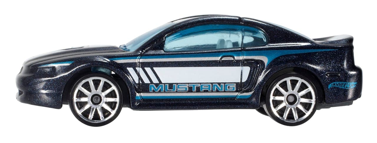 1999 FORD MUSTANG 5
