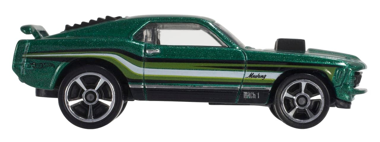 '70 FORD MUSTANG MACH 1 5
