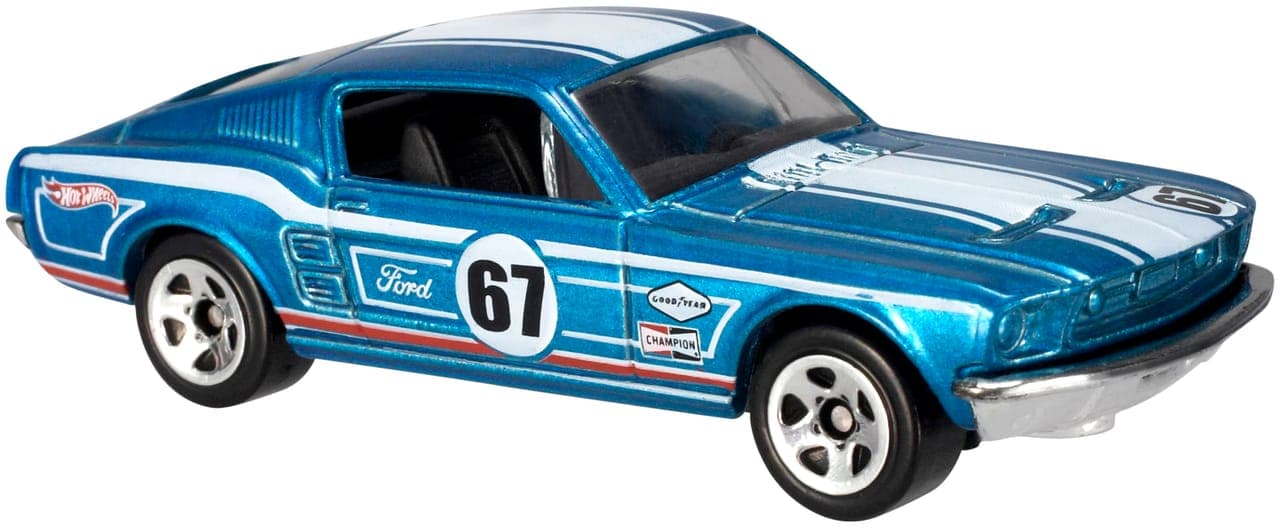 '67 CUSTOM MUSTANG 3