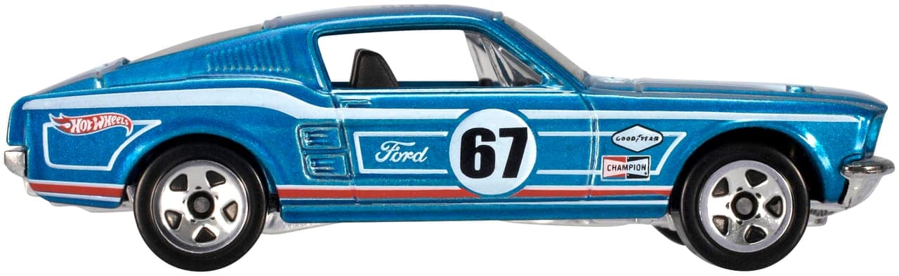'67 CUSTOM MUSTANG 6