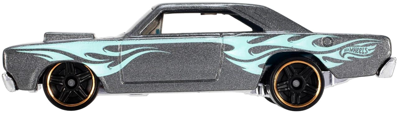'68 Dodge Dart 5