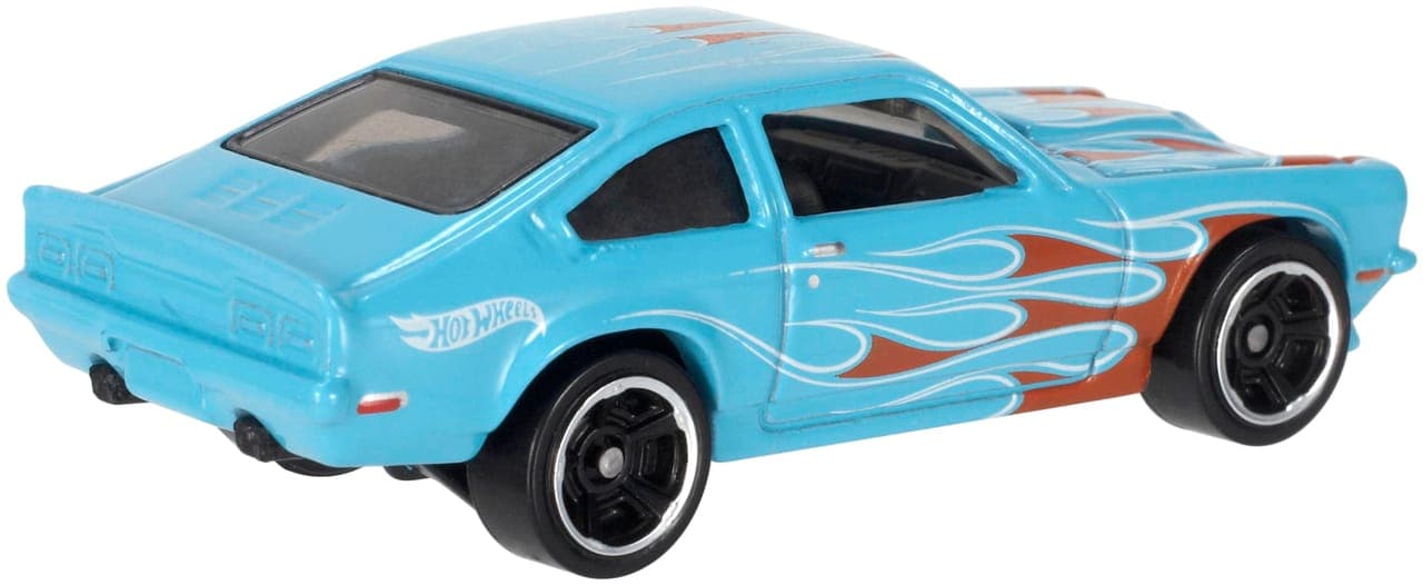 Custom V-8 Vega 2
