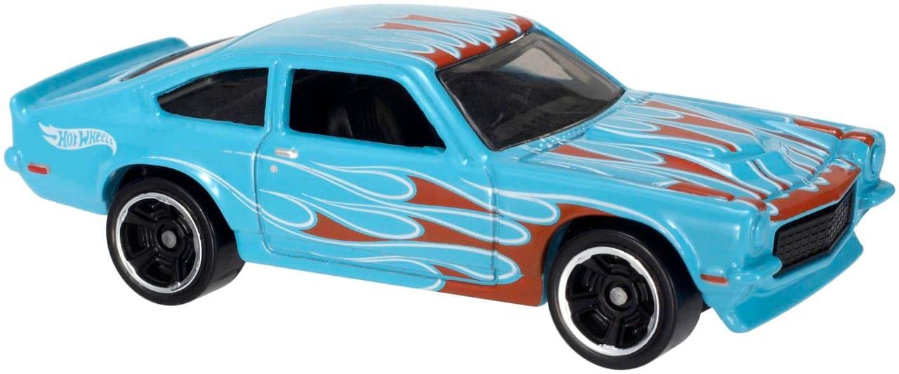 Custom V-8 Vega 3