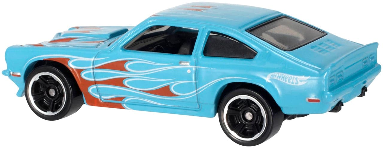 Custom V-8 Vega 4