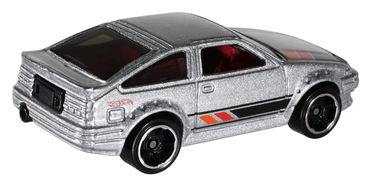 Toyota AE-86 Corolla 3
