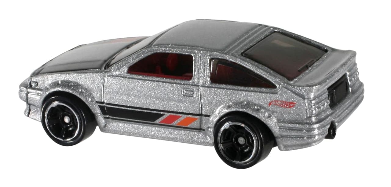 Toyota AE-86 Corolla 4