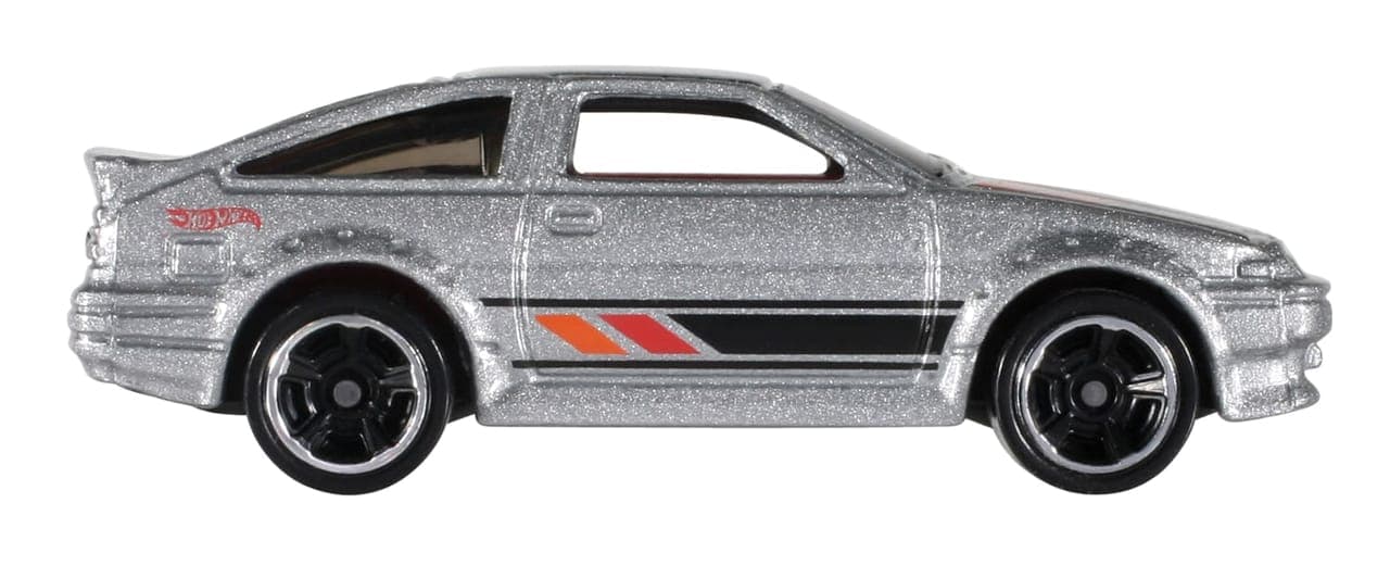Toyota AE-86 Corolla 5