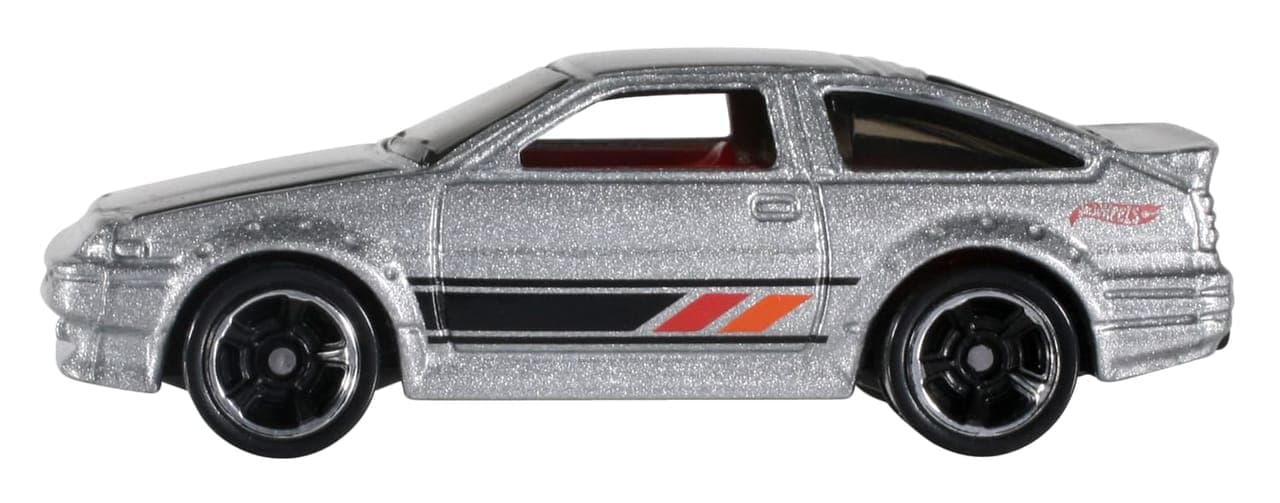 Toyota AE-86 Corolla 6