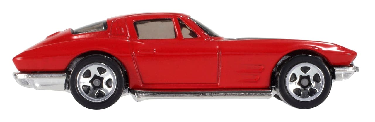 '64 Corvette Sting Ray 4