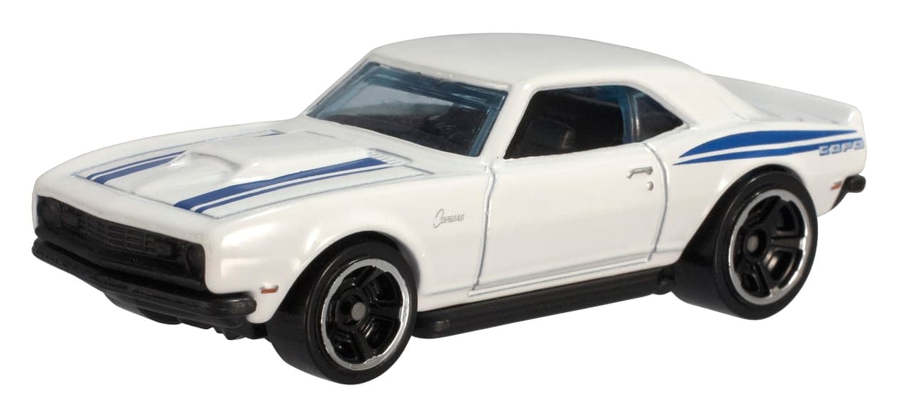 '68 COPO Camaro