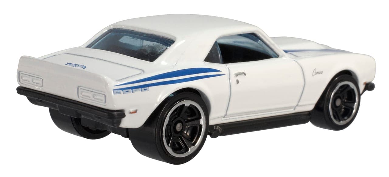 '68 COPO Camaro 2