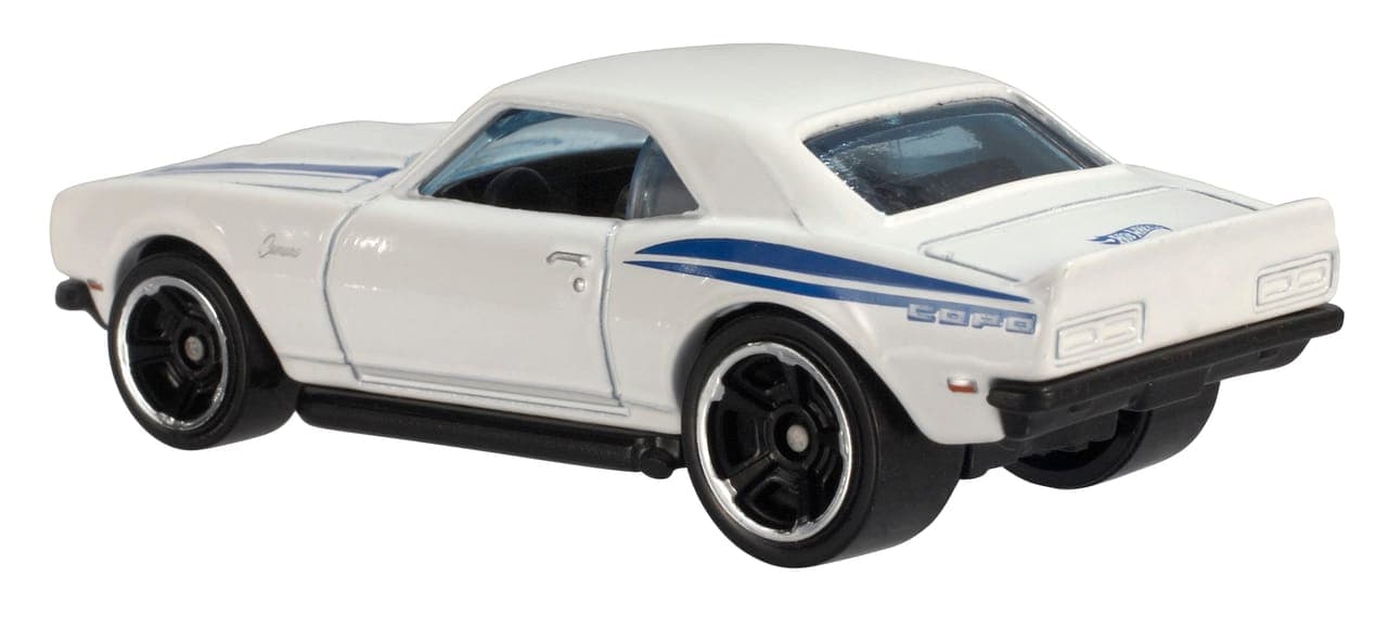 '68 COPO Camaro 3