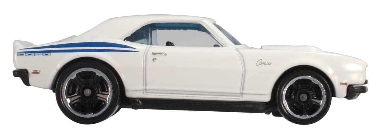 '68 COPO Camaro 4