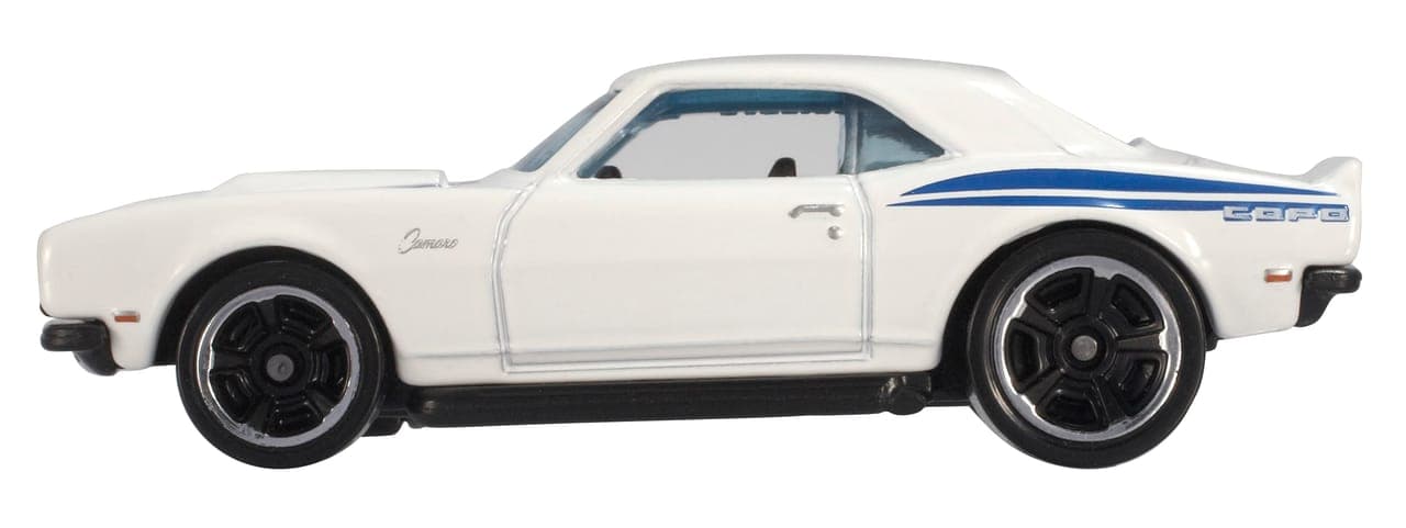 '68 COPO Camaro 5